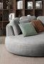 Atelier Del Sofa Venezia Left - Gris